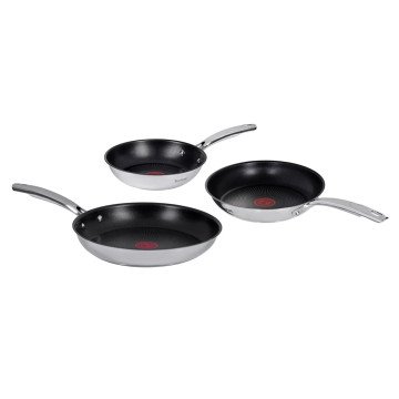 Tefal Duetto+ G732S3 pan set 3 pc(s) Tefal Duetto+ G732S3 pan set 3 pc(s)