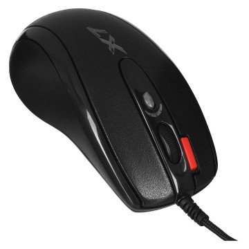 A4Tech X-710BH mouse USB Type-A Optical