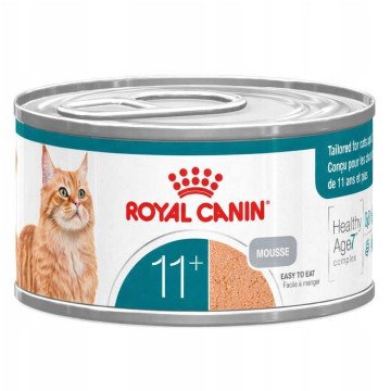 ROYAL CANIN Ageing 11+ Mousse - wet cat food - 85g ROYAL CANIN Ageing 11+ Mousse - wet cat food - 85g