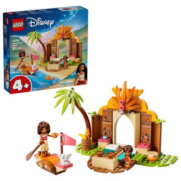 LEGO DISNEY 43282 Village House and Boat LEGO DISNEY 43282 Village House and Boat
