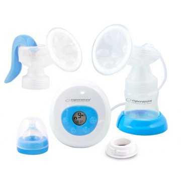 Esperanza ECM003B breast pump 150 ml Electronic