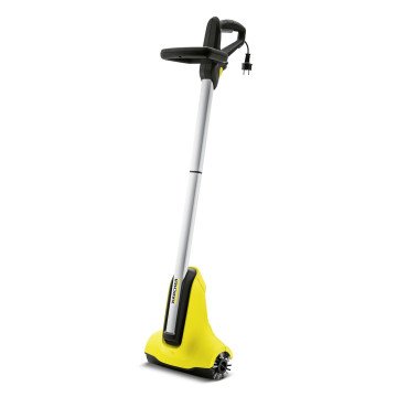 Kärcher PCL 4 Terassenreiniger Floor polisher 800 RPM Black, Yellow Kärcher PCL 4 Terassenreiniger Floor polisher 800 RPM Black, Yellow