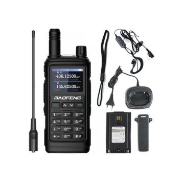 BAOFENG UV-17E WALKIE-TALKIE BLACK BAOFENG UV-17E WALKIE-TALKIE BLACK