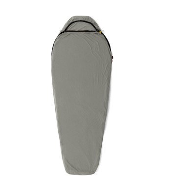 SEA TO SUMMIT Reactor Lightweight Liner Long sleeping bag liner, pewter SEA TO SUMMIT Reactor Lightweight Liner Long sleeping bag liner, pewter