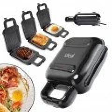 ELDOM Mini multifunctional toaster
