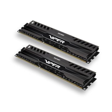 Patriot Memory 16GB (2 x 8GB) PC3-12800 (1600MHz) Kit memory module 2 x 8 GB DDR3 Patriot Memory 16GB (2 x 8GB) PC3-12800 (1600MHz) Kit memory module 2 x 8 GB DDR3