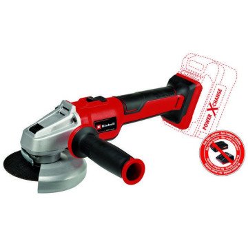 Einhell AXXIO 18/125 Q angle grinder 12.5 cm 1.54 kg Einhell AXXIO 18/125 Q angle grinder 12.5 cm 1.54 kg