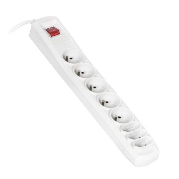 Activejet APN-8G/1,5M-GR power strip with cord Activejet APN-8G/1,5M-GR power strip with cord