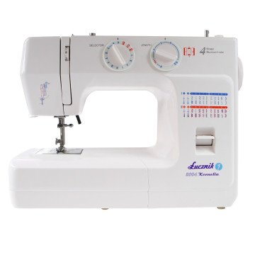 KORNELIA II 2004 Sewing machine mechanical Łucznik KORNELIA II 2004 Sewing machine mechanical Łucznik