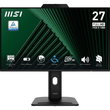 MSI PRO MP272PMG computer monitor 68.6 cm (27