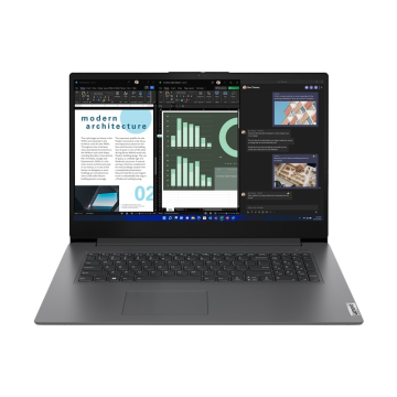 Lenovo V V17 G4 IRU Intel® Core™ i5 i5-13420H Laptop 43.9 cm (17.3 Lenovo V V17 G4 IRU Intel® Core™ i5 i5-13420H Laptop 43.9 cm (17.3