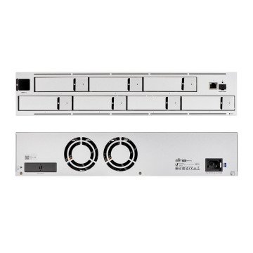 Ubiquiti UNVR-Pro 2U Grey