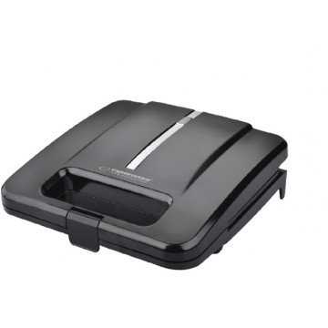 Esperanza PARMIGIANO sandwich maker 1000 W Black