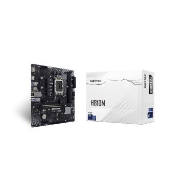BIOSTAR H810MTE 2.0 motherboard