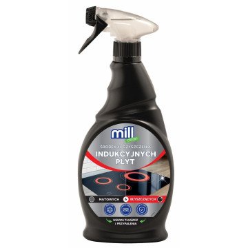 Mill Induction Hob Cleaner 555 ml Mill Induction Hob Cleaner 555 ml