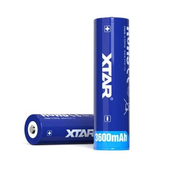 Battery 18650 3,6V Li-ion 3600 mAh Battery 18650 3,6V Li-ion 3600 mAh