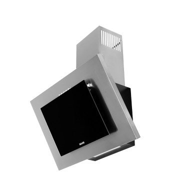 Wall-mounted canopy MAAN Vertical P 2 50 310 m3/h, Satin Wall-mounted canopy MAAN Vertical P 2 50 310 m3/h, Satin
