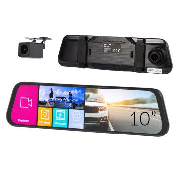 BLACKBOX DVR F610 BLOW video recorder, 10