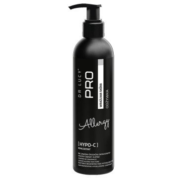 DR LUCY Hypo C sensitive skin - conditioner for dogs - 250 ml