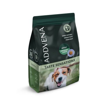 ADDVENA Taste Sensations Adult Medium/Large Turkey - dry dog food - 2,5kg