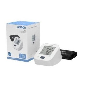 OMRON M2+ Upper Arm Blood Pressure Monitor OMRON M2+ Upper Arm Blood Pressure Monitor