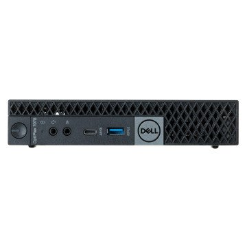 DELL OptiPlex 7070 Micro i3-9100T 8GB 256GB SSD mSFF Win11pro Used DELL OptiPlex 7070 Micro i3-9100T 8GB 256GB SSD mSFF Win11pro Used