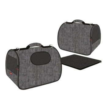 ZOLUX Nomad S – pet carrier bag for dogs and cats – 36x21x23.5cm ZOLUX Nomad S – pet carrier bag for dogs and cats – 36x21x23.5cm