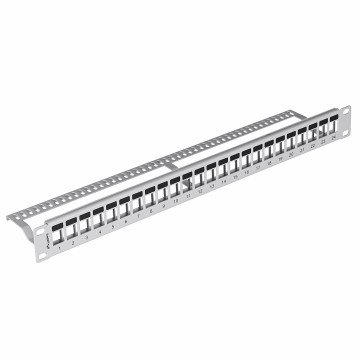 Lanberg PPKS-1024-S patch panel 1U Lanberg PPKS-1024-S patch panel 1U