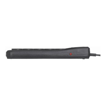 Activejet black power strip with cord ACJ COMBO 5G/3M/BEZP. AUTO/CZ Activejet black power strip with cord ACJ COMBO 5G/3M/BEZP. AUTO/CZ