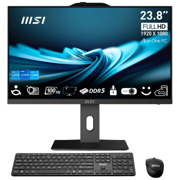 MSI Pro AP242P 14M-813EU Intel® Core™ i7 i7-14700 60.5 cm (23.8