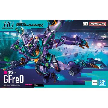 HGGQ 1/144 GFreD