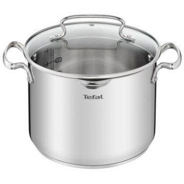 Tefal DUETTO+ G71979 saucepan Round Stainless steel Tefal DUETTO+ G71979 saucepan Round Stainless steel