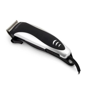 Esperanza EBC005S hair trimmers/clipper Black, White