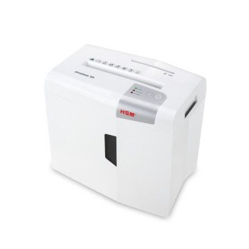 HSM shredstar X5 document shredder, 4.5 x 30 mm + separate CD-cutting mechanism HSM shredstar X5 document shredder, 4.5 x 30 mm + separate CD-cutting mechanism