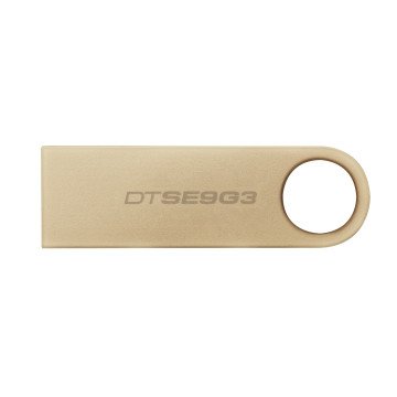 Kingston Technology DataTraveler 64GB 220MB/s Metal USB 3.2 Gen 1 SE9 G3