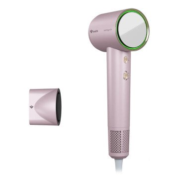 TrueLife HairDryer D6 hair dryer 1600 W Rose