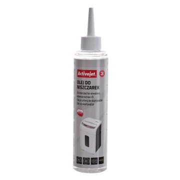Activejet ASO-250 Shredder Oil 250ml Activejet ASO-250 Shredder Oil 250ml