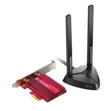 TP-Link Archer TX3000E Internal WLAN / Bluetooth 2402 Mbit/s TP-Link Archer TX3000E Internal WLAN / Bluetooth 2402 Mbit/s