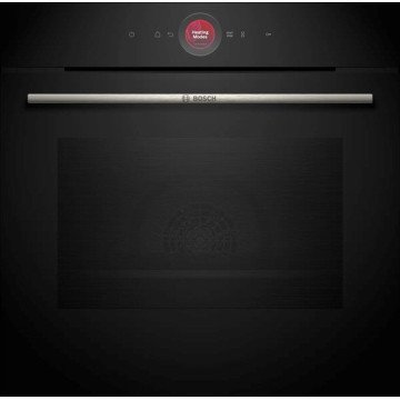 Bosch Serie 8 HBG7722B1 oven 71 L 3600 W Black