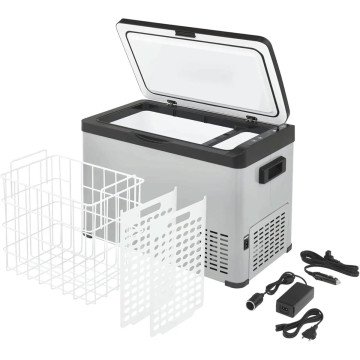 AEG KK30 Compressor-powered Portable Fridge AEG KK30 Compressor-powered Portable Fridge