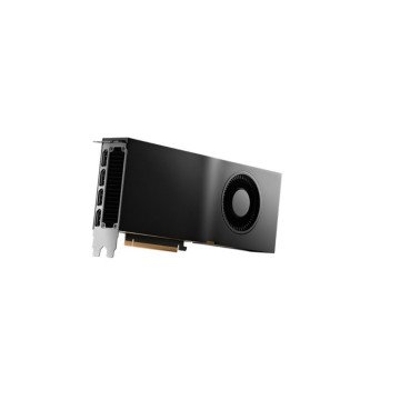 Graphics card PNY NVIDIA RTX 4500 Ada Generation, 24 GB GDDR6 ECC 192-bit, CIe 4.0 x16 , Dual Slot, 4x DP 1.4a, ATX - ATX bracket, 1x 16-pin power supply cable,  small box