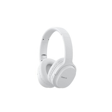 Havit I62 wireless on-ear headphones White