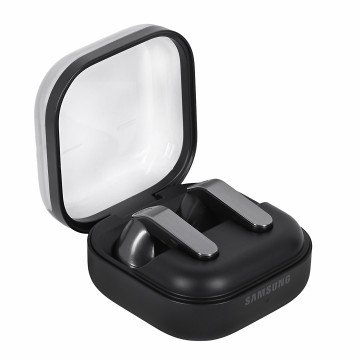 Samsung Galaxy Buds 4 Headset True Wireless Stereo (TWS) In-ear Calls/Music USB Type-C Bluetooth Black Samsung Galaxy Buds 4 Headset True Wireless Stereo (TWS) In-ear Calls/Music USB Type-C Bluetooth Black