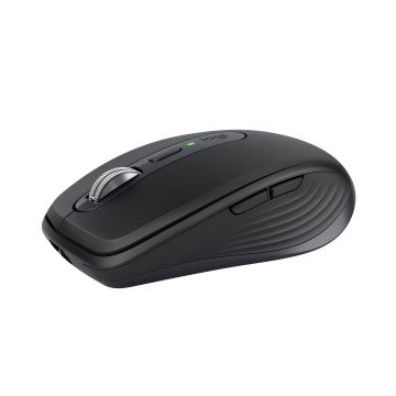 Logitech MX Anywhere 3S mouse Office Right-hand RF Wireless + Bluetooth Laser 8000 DPI
