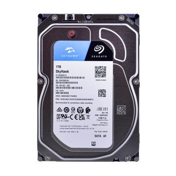 Seagate SkyHawk internal hard drive 1 TB 256 MB 3.5