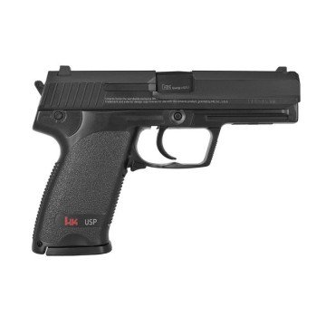 Heckler&Koch HK-USP 6mm spring-loaded ASG pistol Heckler&Koch HK-USP 6mm spring-loaded ASG pistol