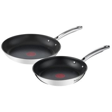 Tefal DUETTO+ G732S255 pan set 2 pc(s) Tefal DUETTO+ G732S255 pan set 2 pc(s)