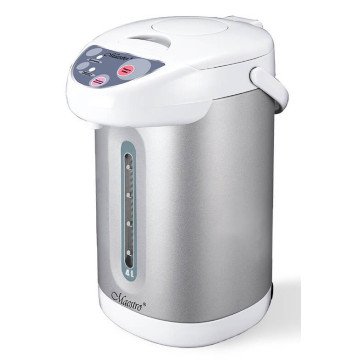 Maestro MR-084 steamer pot 4.5 L Stainless steel, White
