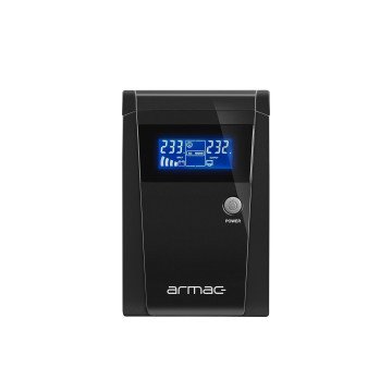 Emergency power supply Armac UPS OFFICE LINE-INTERACTIVE O/1500E/LCD Emergency power supply Armac UPS OFFICE LINE-INTERACTIVE O/1500E/LCD