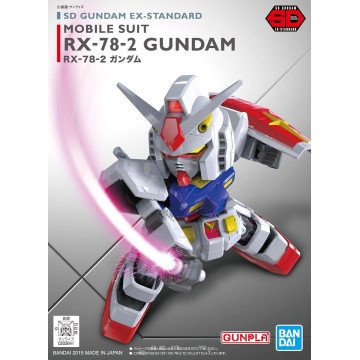 SDEX RX-78-2 GUNDAM SDEX RX-78-2 GUNDAM